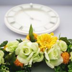 自由が丘セレナヴィータ　時計