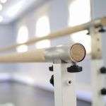 自由が丘レンタルスタジオ バレエ用レッスンバー