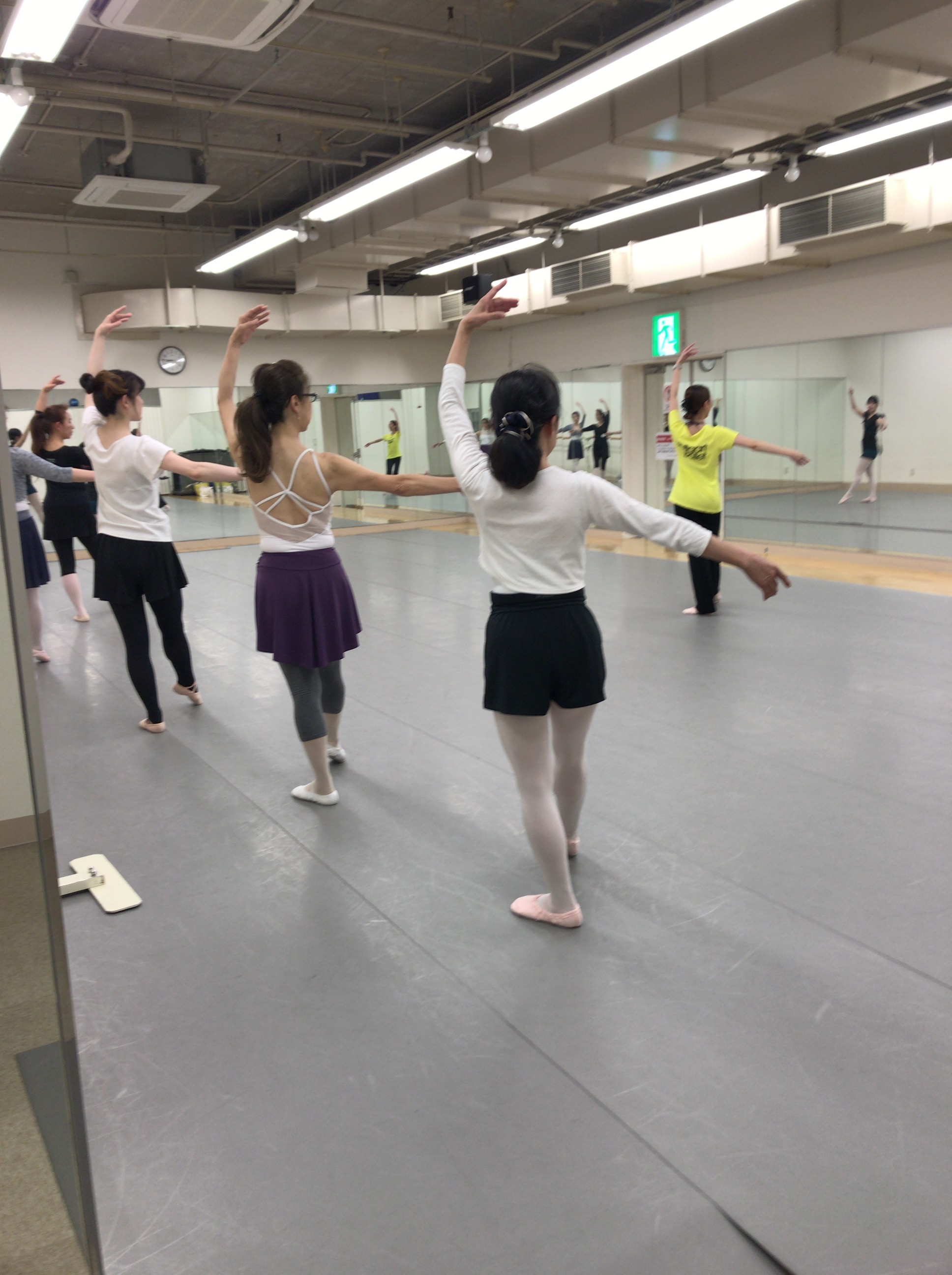 自由が丘 クラシックバレエ教室 Ayumu Ballet Studio でバレエを始めよう